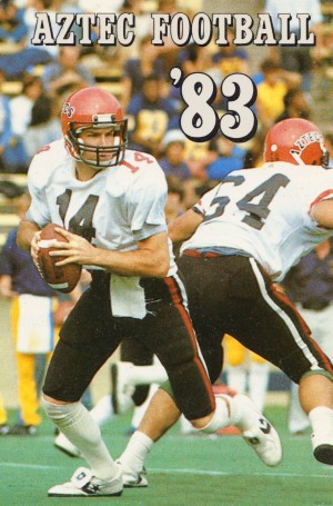 1983 San Diego State Aztecs