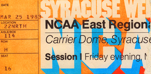 1983 North Carolina vs. Ohio State