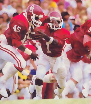 1984 Danny Bradley Oklahoma Sooners