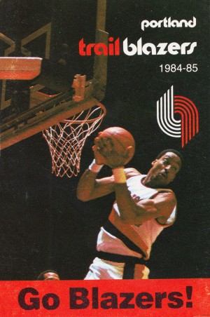 1984 Portland Trailblazers