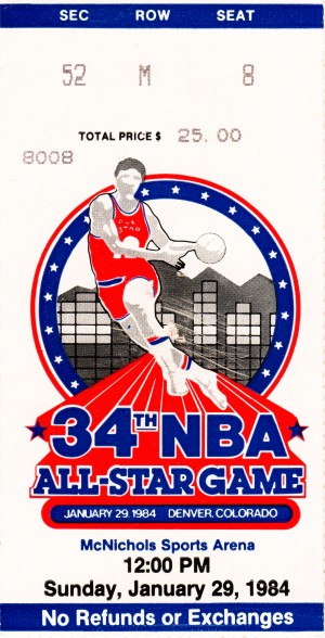 1984_NationalBasketballAssociation_All StarGame_McNicholsArena_DenverGiftIdeasOnline