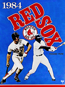 1984 Boston Red Sox Remix