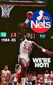 1984 New Jersey Nets Remix