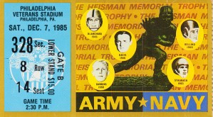 1985 Army vs. Navy