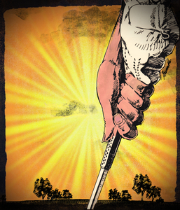 1985 Golf Art | Row 1