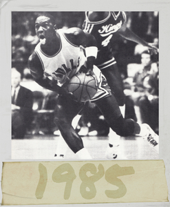 1985 Jordan Photo Art