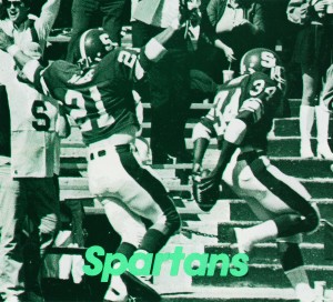 1985 Michigan State Football