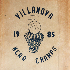 1985 Villanova Basketball NCAA Champs