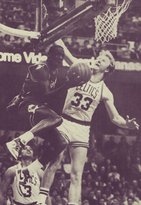 1986 Michael Jordan vs. Celtics 63 Point Game