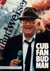 1986 Harry Caray Budweiser Ad
