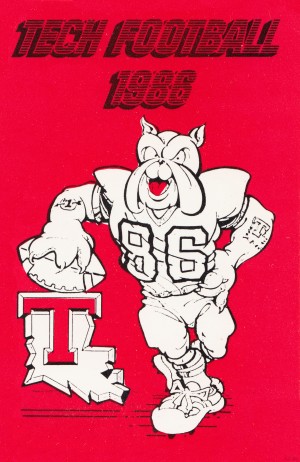 1986 Louisiana Tech Football