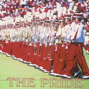 1986 Pride of Oklahoma Marching Band Art