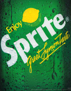 1986 Sprite Ad