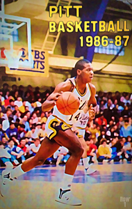 1986 Pitt Basketball Remix