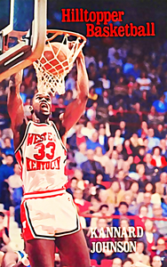 1986 Western Kentucky Hilltopper Basketball