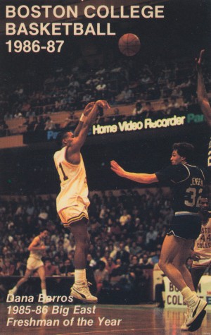 1987 Boston College Hoops