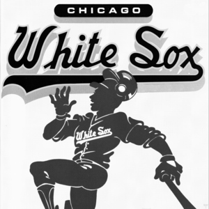 1987 Chicago White Sox Remix Art