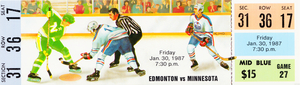 1987 Edmonton vs. Minnesota