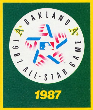 1987 Oakland All-Star Game