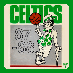 1987 Boston Celtics Sixteen and Counting
