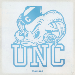 1987 UNC Ramses Art