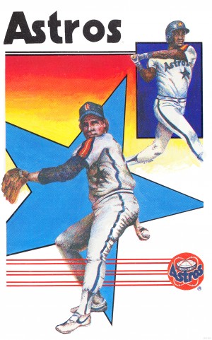 1988 Astros Art