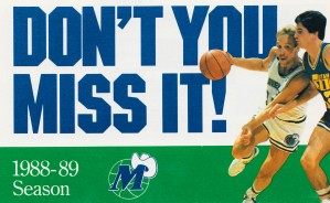 1988 Dallas Mavericks