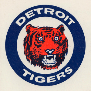 1988 Detroit Tigers Art