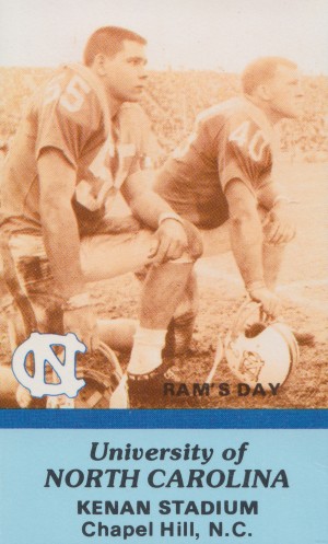 1988 North Carolina