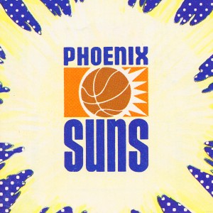 1988 Phoenix Suns Art