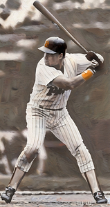 1988 john kruk baseball art