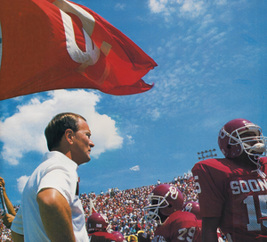 1988 Oklahoma Sooners Football Gameday