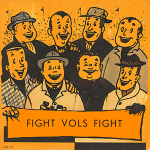 1960s Tennessee Vols Fans