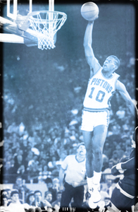 Dennis Rodman Viewfinder Dunk Art