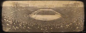 1926 Army Navy Football Game in Chicago