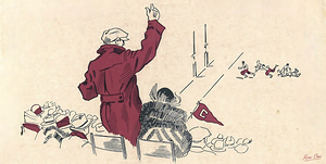 Vintage Centenary College of Louisiana Football Art