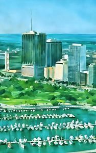 1980 miami art