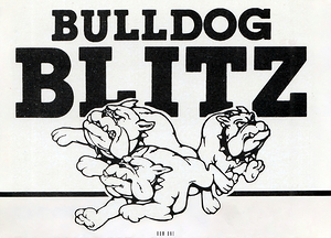 1980s Bulldog Blitz