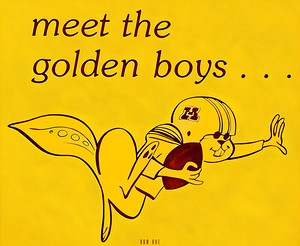 Meet the Golden Boys