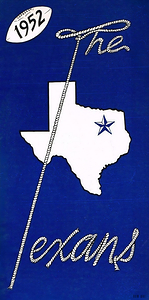 1952 Dallas Texans Art