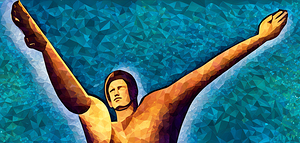 1932 football punter remix