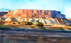 New Mexico Mesa