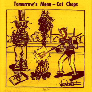 Ben Pedrick Arizona State Cartoon Art