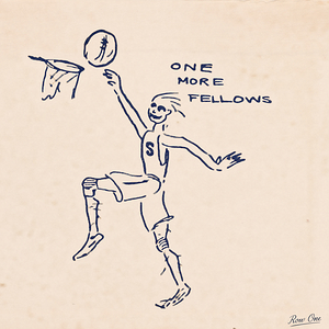 Early 1900s Penn State Basketball Art