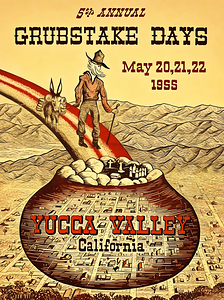 1955 Yucca Valley Grubstake Days