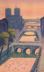 Paris in 1937