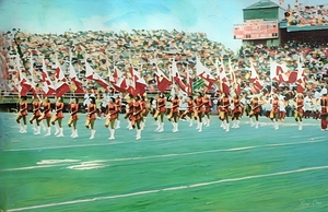 1976 Nebraska Halftime Show