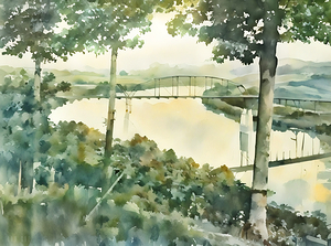 knoxville early 1900s art