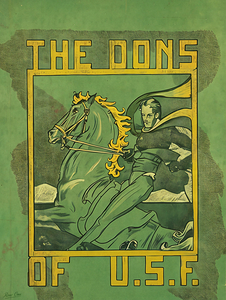 1930s University of San Francisco Dons Art