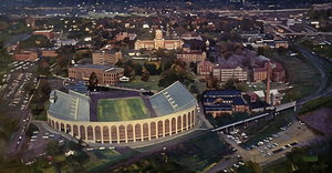 1950s Knoxville and Tennessee Campus Art